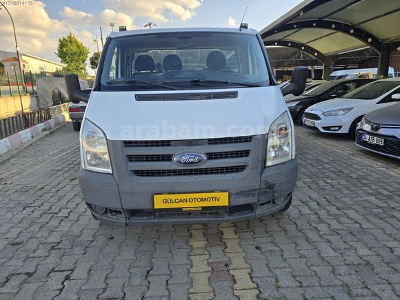 2011 FORD TRANSİT 100 T 330 S KAMYONET KLİMALI