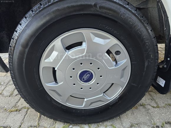2011 FORD TRANSİT 100 T 330 S KAMYONET KLİMALI