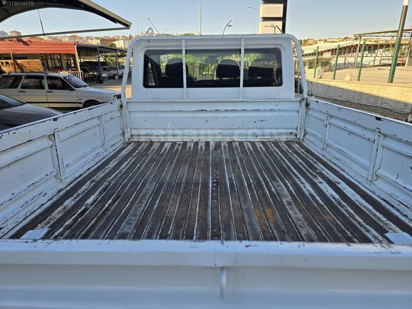 2011 FORD TRANSİT 100 T 330 S KAMYONET KLİMALI