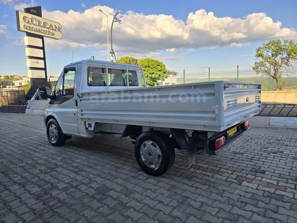 2011 FORD TRANSİT 100 T 330 S KAMYONET KLİMALI