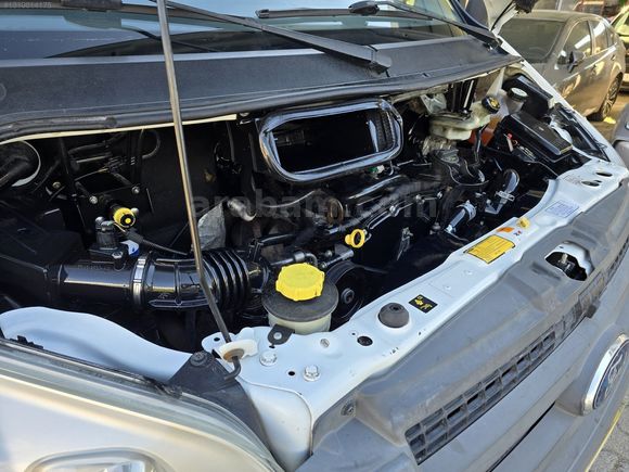 2011 FORD TRANSİT 100 T 330 S KAMYONET KLİMALI
