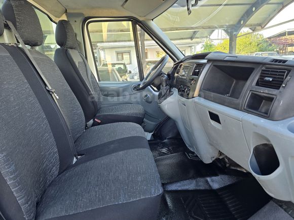 2011 FORD TRANSİT 100 T 330 S KAMYONET KLİMALI