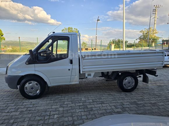 2011 FORD TRANSİT 100 T 330 S KAMYONET KLİMALI