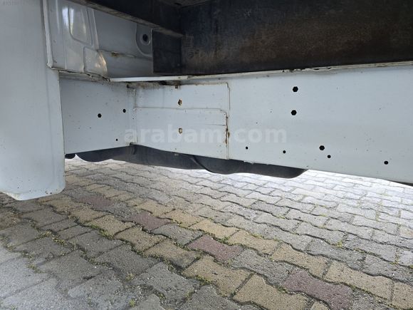 2011 FORD TRANSİT 100 T 330 S KAMYONET KLİMALI