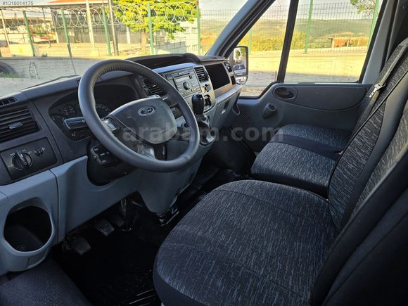 2011 FORD TRANSİT 100 T 330 S KAMYONET KLİMALI