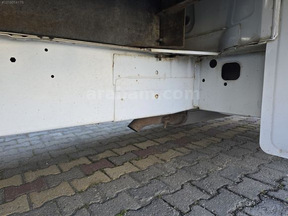 2011 FORD TRANSİT 100 T 330 S KAMYONET KLİMALI