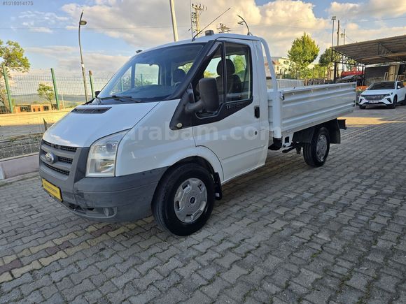 2011 FORD TRANSİT 100 T 330 S KAMYONET KLİMALI