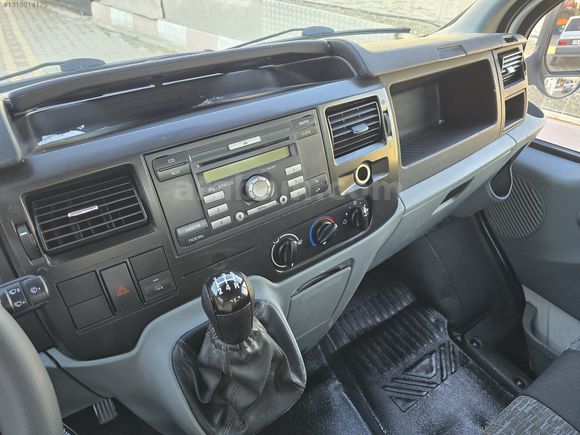 2011 FORD TRANSİT 100 T 330 S KAMYONET KLİMALI