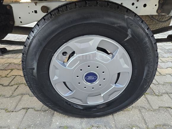 2011 FORD TRANSİT 100 T 330 S KAMYONET KLİMALI
