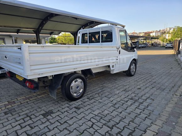 2011 FORD TRANSİT 100 T 330 S KAMYONET KLİMALI