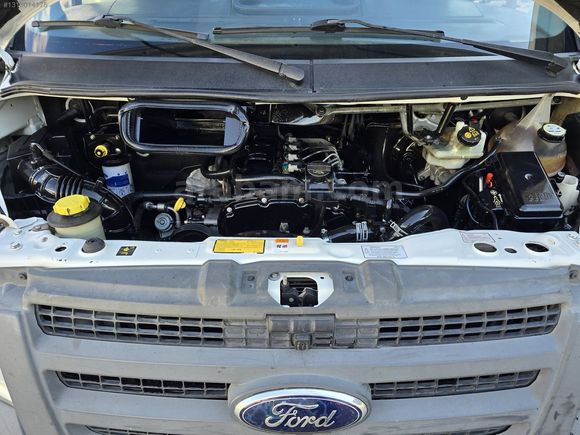 2011 FORD TRANSİT 100 T 330 S KAMYONET KLİMALI