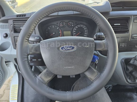 2011 FORD TRANSİT 100 T 330 S KAMYONET KLİMALI