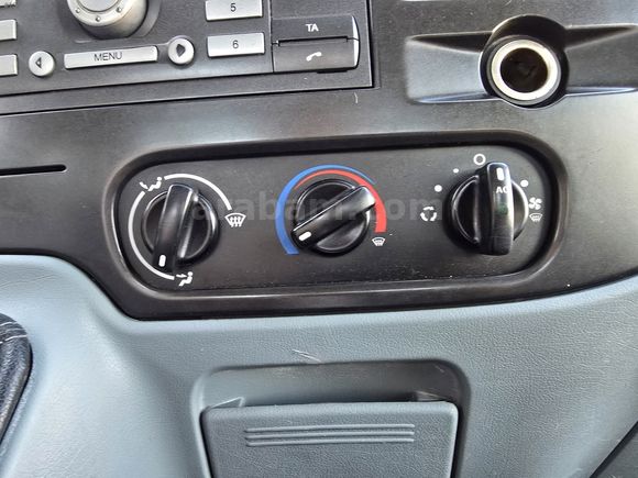 2011 FORD TRANSİT 100 T 330 S KAMYONET KLİMALI
