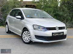 2012 MODEL KUSURSUZ TEMİZLİKTE VOLKSWAGEN POLO 1.4 OTOMATK VİTES
