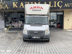 KAZIM ALIÇ'dan HATASIZ 237.000 KM ORJİNAL KASA TENTELİ 330S