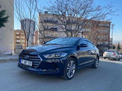 Sahibinden Hyundai Elantra 1.6 CRDi Elite 2016 Model 