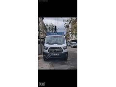 2017 MODEL TRANSİT 330 S HATASIZ BOYASIZ TRAMERSİZ KLİMALI