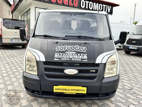2008 MODEL HATASIZ 269 BİNDE 330S TERTEMİZ