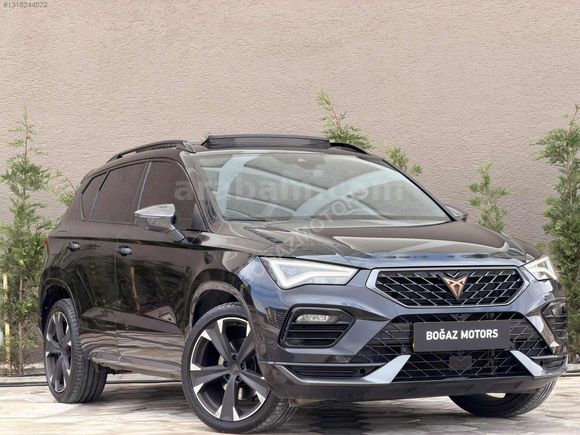 SIFIR HATASIZ | CUPRA ATECA BEATS E.BGJ CAM TAVAN FULL PPF