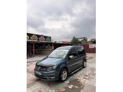 Sahibinden Volkswagen Caddy 2.0 TDI Trendline 2015 Model Ankara