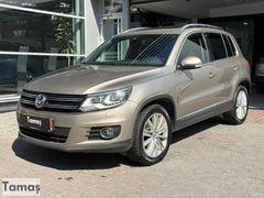 VW Bayii TAMAŞ - 2013 VW Tiguan 1.4 TSI Sport&Style DSG+ SUNROOF