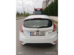 Sahibinden Ford Fiesta 1.4 TDCi Titanium 2012 Model 