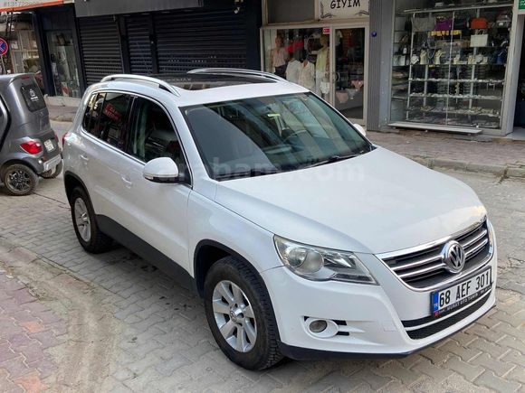 EVRENSEL AUTO'DAN TİGUAN 1.4 TSI