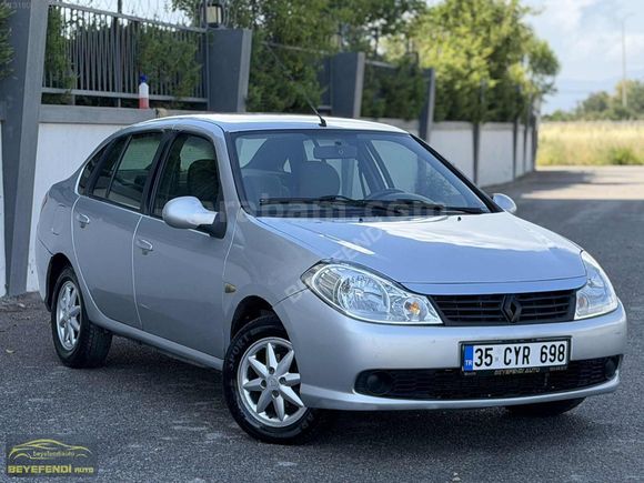 BEYEFENDİ AUTO 2009 RENAULT SYMBOL 1.5 DCİ EXPRESSİON