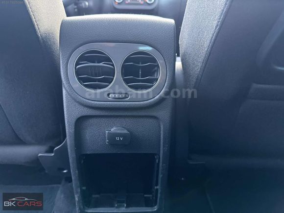 2014 TIGUAN 1.4TSI CAM TAVAN OTOMATİK DÜŞÜK KM SER.BAKIMLIII