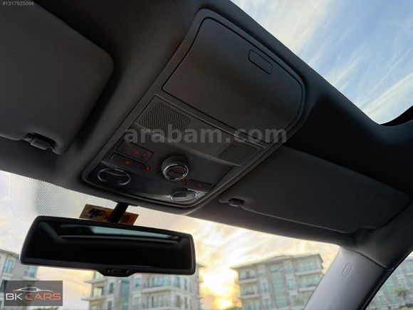 2014 TIGUAN 1.4TSI CAM TAVAN OTOMATİK DÜŞÜK KM SER.BAKIMLIII