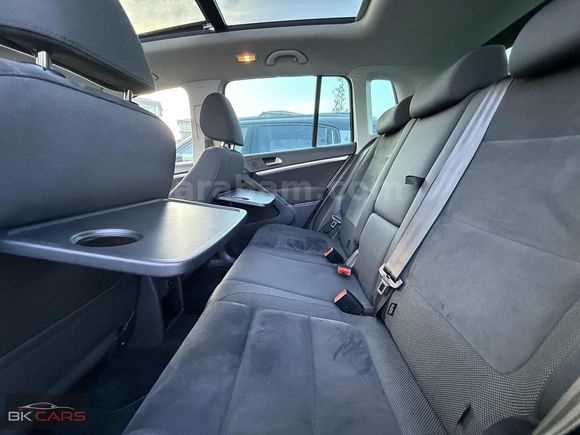 2014 TIGUAN 1.4TSI CAM TAVAN OTOMATİK DÜŞÜK KM SER.BAKIMLIII