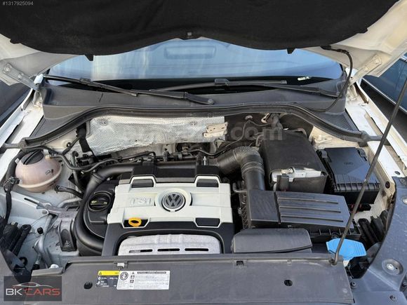 2014 TIGUAN 1.4TSI CAM TAVAN OTOMATİK DÜŞÜK KM SER.BAKIMLIII