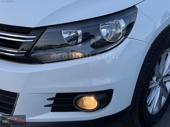 2014 TIGUAN 1.4TSI CAM TAVAN OTOMATİK DÜŞÜK KM SER.BAKIMLIII