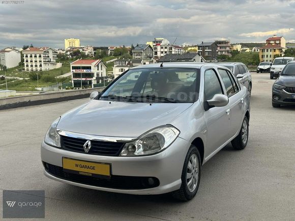 210.000 km - 2012 Symbol 1.5 dCi Expression - Klimalı