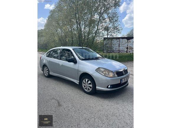 2011 model Symbol 1.5 DCI Expression