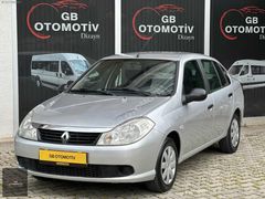GÜRBEY OTOMOTİV'DEN 2010 MODEL İLK ELDEN SYMBOL 1.5 DCİ