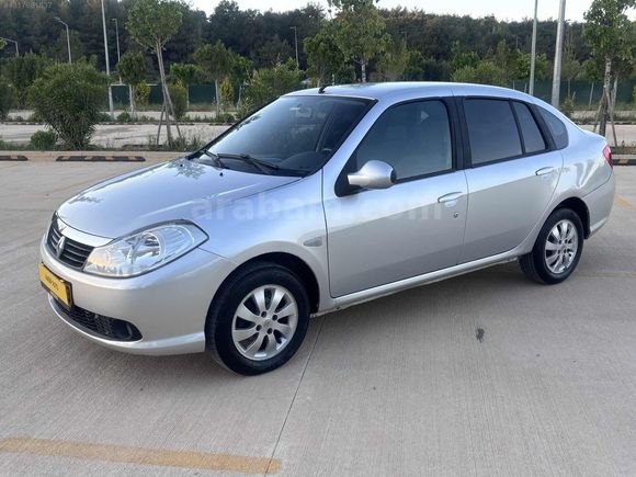 2011 RENAULT SYMBOL 1.5 DCİ EKSPRESSION TEMİZ MASRAFSIZ
