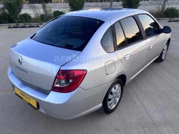 2011 RENAULT SYMBOL 1.5 DCİ EKSPRESSION TEMİZ MASRAFSIZ