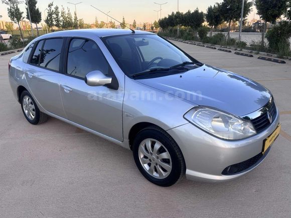 2011 RENAULT SYMBOL 1.5 DCİ EKSPRESSION TEMİZ MASRAFSIZ