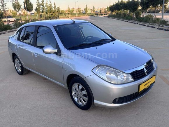 2011 RENAULT SYMBOL 1.5 DCİ EKSPRESSION TEMİZ MASRAFSIZ