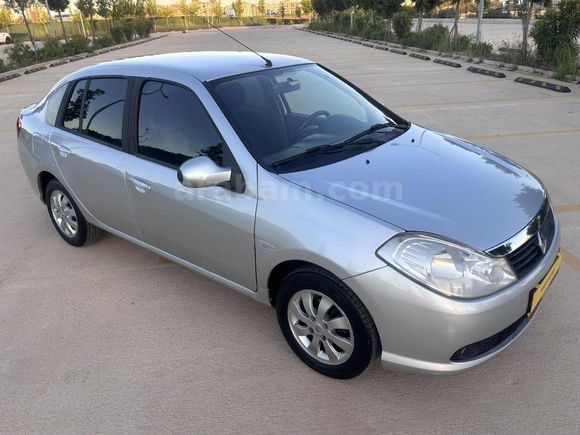 2011 RENAULT SYMBOL 1.5 DCİ EKSPRESSION TEMİZ MASRAFSIZ