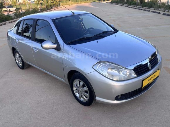 2011 RENAULT SYMBOL 1.5 DCİ EKSPRESSION TEMİZ MASRAFSIZ
