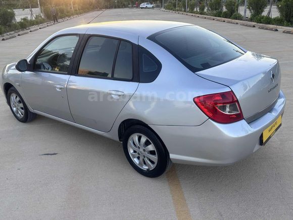 2011 RENAULT SYMBOL 1.5 DCİ EKSPRESSION TEMİZ MASRAFSIZ