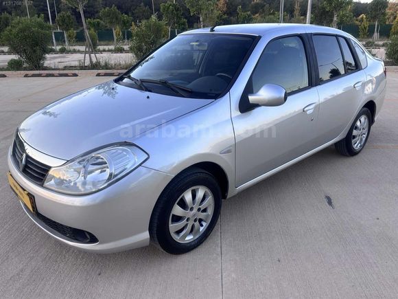 2011 RENAULT SYMBOL 1.5 DCİ EKSPRESSION TEMİZ MASRAFSIZ
