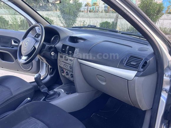 2011 RENAULT SYMBOL 1.5 DCİ EKSPRESSION TEMİZ MASRAFSIZ