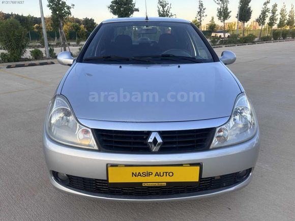 2011 RENAULT SYMBOL 1.5 DCİ EKSPRESSION TEMİZ MASRAFSIZ