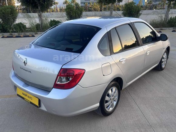 2011 RENAULT SYMBOL 1.5 DCİ EKSPRESSION TEMİZ MASRAFSIZ