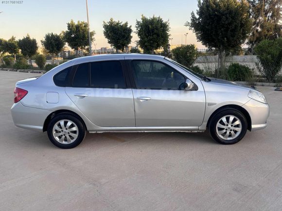 2011 RENAULT SYMBOL 1.5 DCİ EKSPRESSION TEMİZ MASRAFSIZ
