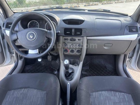 2011 RENAULT SYMBOL 1.5 DCİ EKSPRESSION TEMİZ MASRAFSIZ