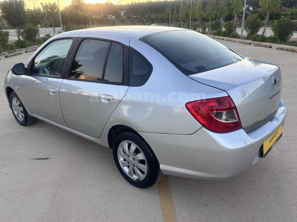 2011 RENAULT SYMBOL 1.5 DCİ EKSPRESSION TEMİZ MASRAFSIZ